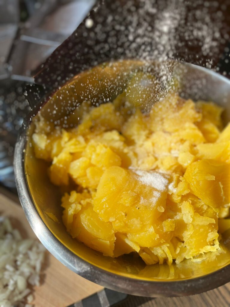 Bayerischer Kartoffelsalat kartoffelsalat 5