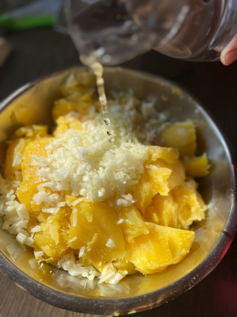 Bayerischer Kartoffelsalat kartoffelsalat 6