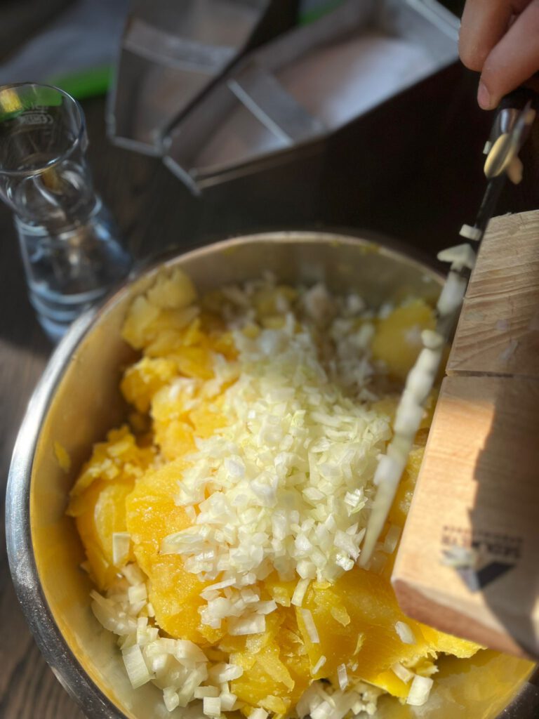 Bayerischer Kartoffelsalat kartoffelsalat 7