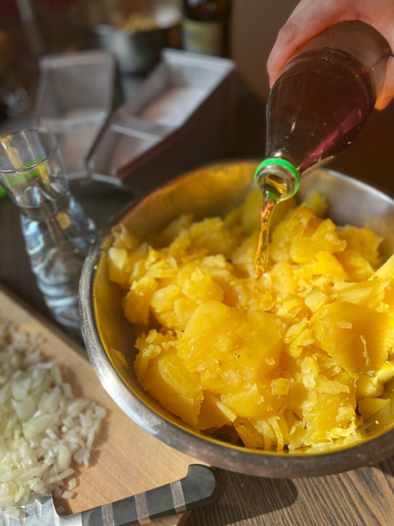Bayerischer Kartoffelsalat kartoffelsalat 8